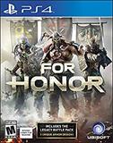For Honor (PlayStation 4)